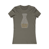 NATURAL MEDICINE WOMEN'S FIT TEE