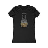 NATURAL MEDICINE WOMEN'S FIT TEE