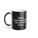 HERBS EVERYDAY MAGIC MUG, 11OZ