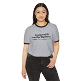 BAD FOR BUSINESS UNISEX TEE
