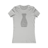 NATURAL MEDICINE WOMEN'S FIT TEE