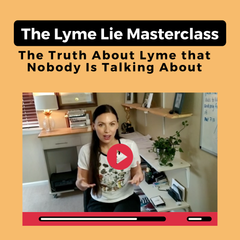 The Lyme Lie Masterclass: The Truth Nobody Has Told You