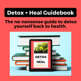 Detox + Heal Guidebook