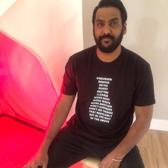 NATURAL MEDICINE UNISEX TEE