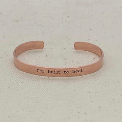 100% Copper Healing Bracelet