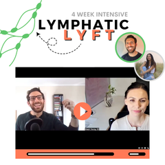 Lymphatic Lyft 4 Week Intensive