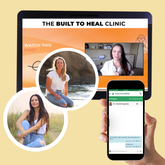 The Built to Heal Virtual Clinic Membership