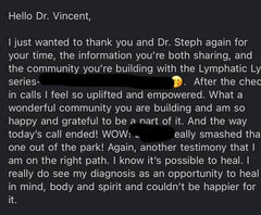 Lymphatic Lyft 4 Week Intensive