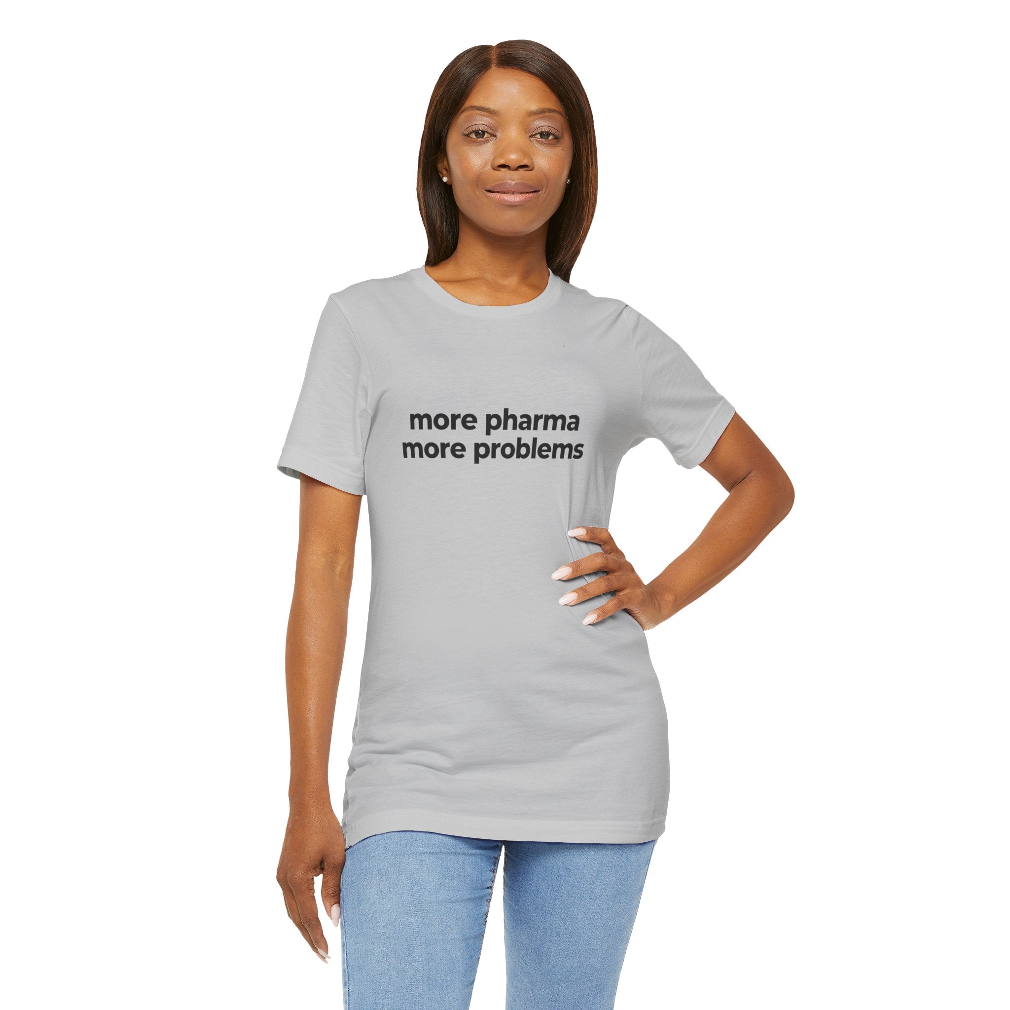 MORE PHARMA UNISEX TEE
