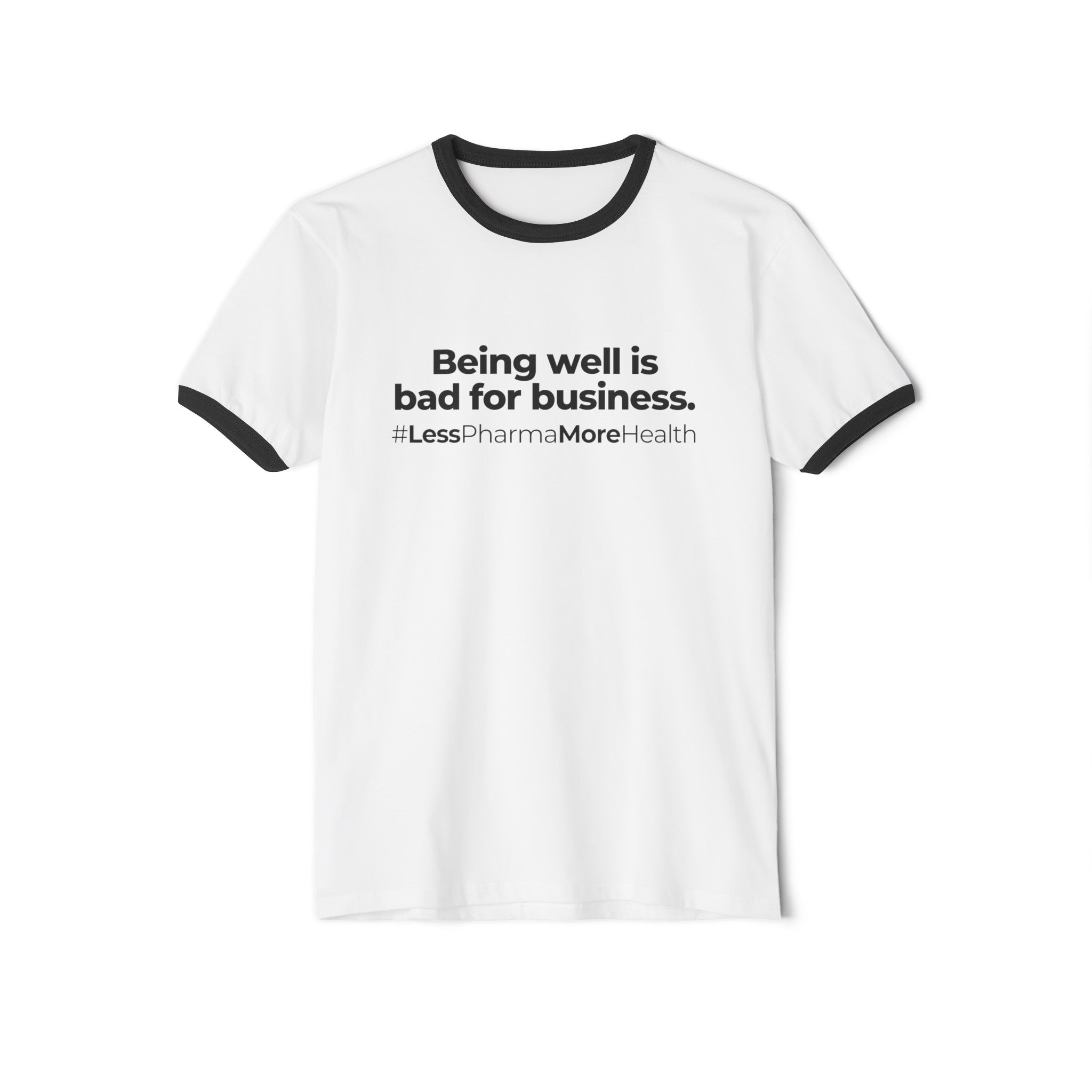 BAD FOR BUSINESS UNISEX TEE