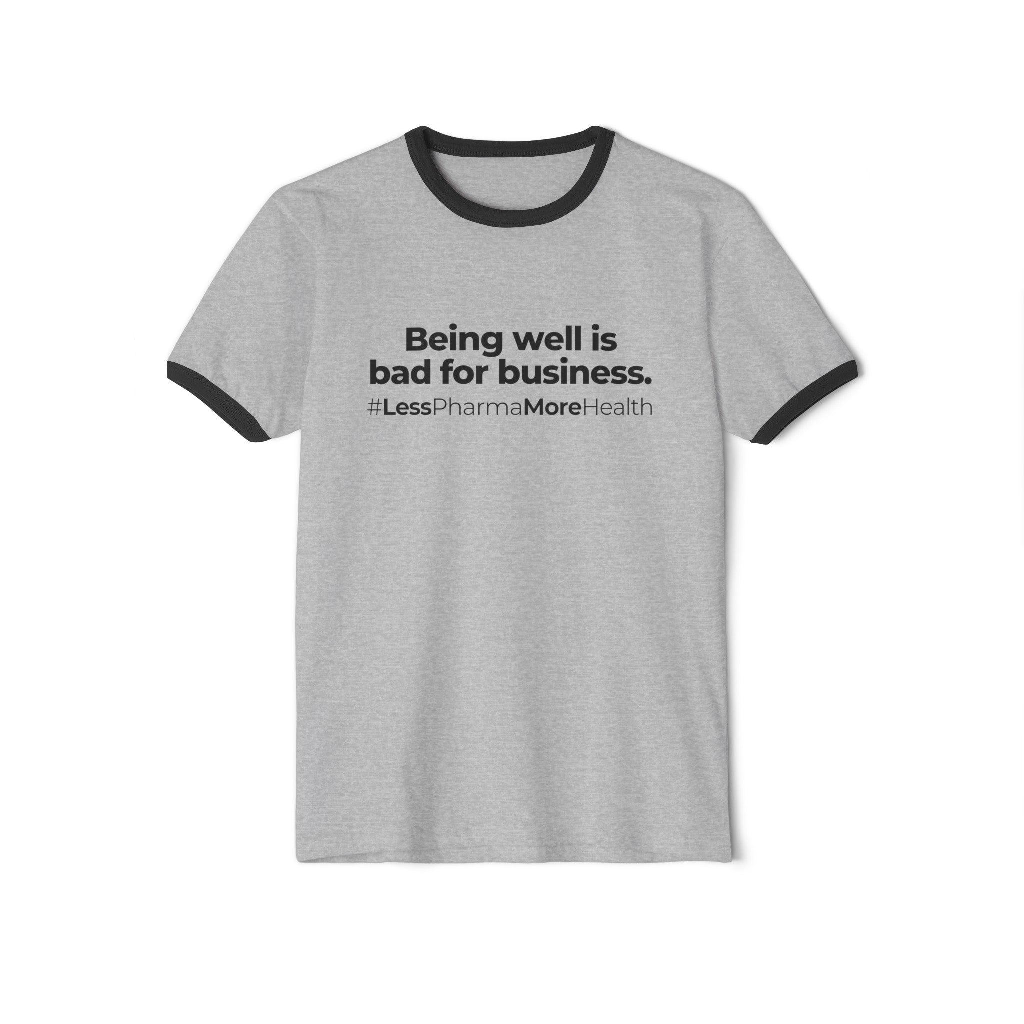 BAD FOR BUSINESS UNISEX TEE