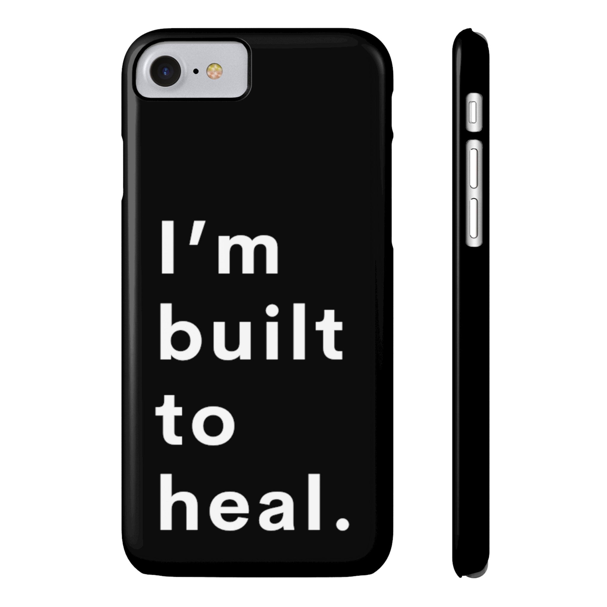 BUILT TO HEAL PHONE CASE