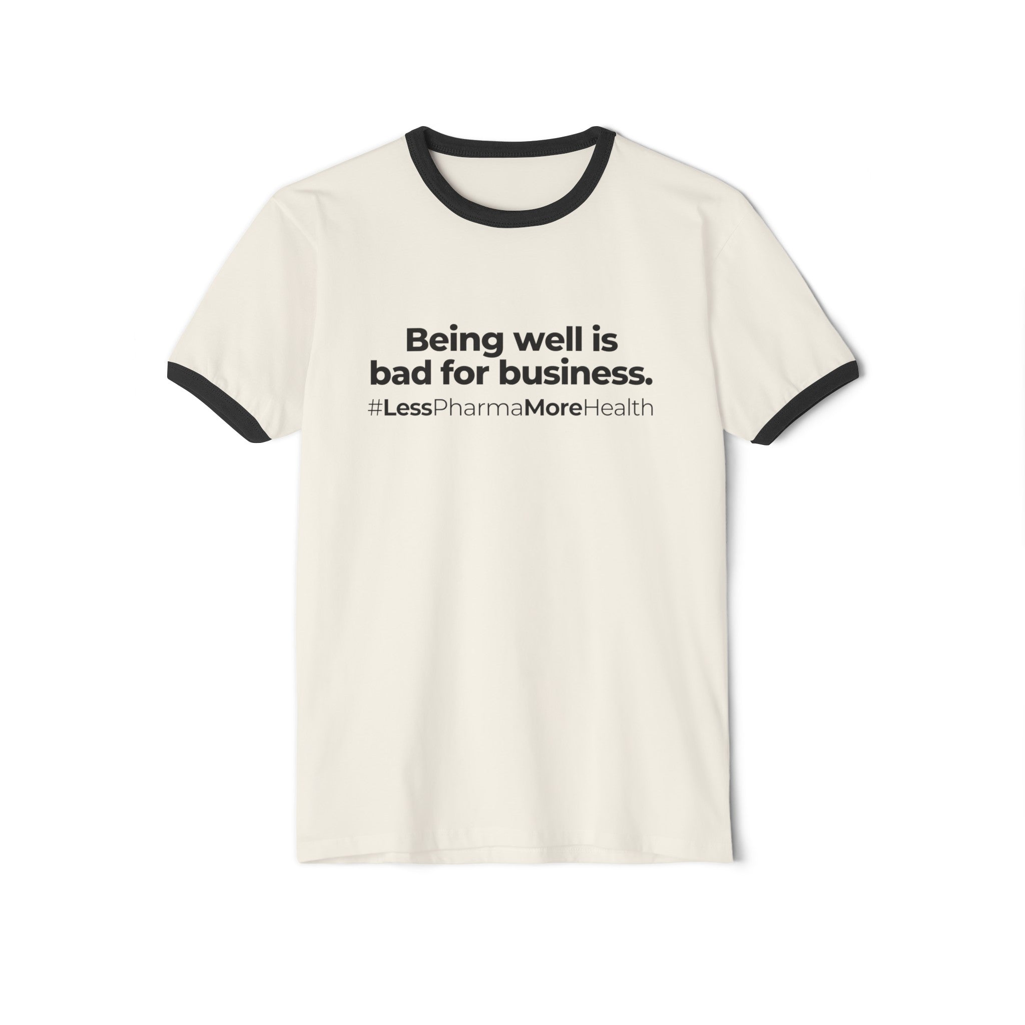 BAD FOR BUSINESS UNISEX TEE