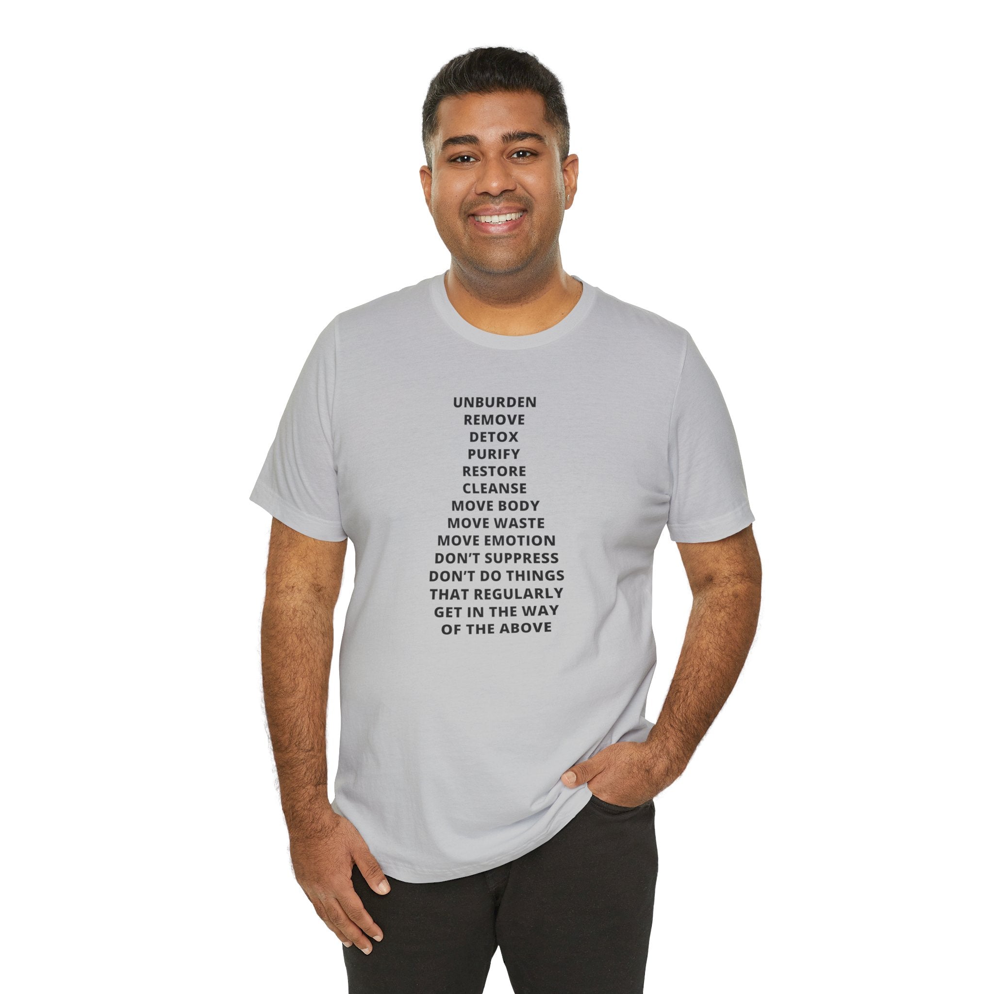 NATURAL MEDICINE UNISEX TEE