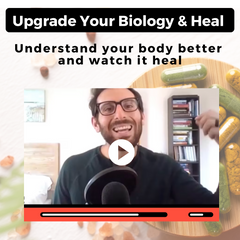 Upgrade Your Biology & Heal Bundle