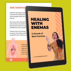 You're Full of Sh#% - Healing with Enemas