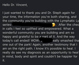 Lymphatic Lyft - Full Intensive
