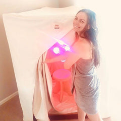 ZERO EMF LUMINATI SAUNA